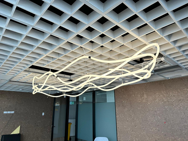 Latest company case about New products-LEDLINE ASTON APO