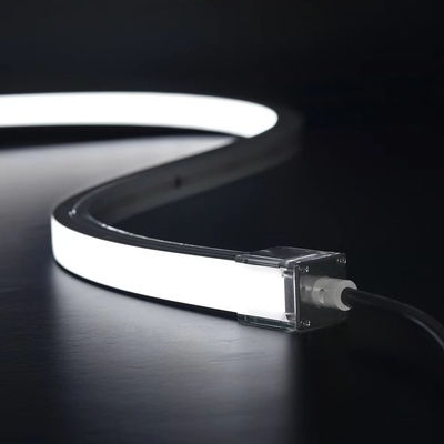 Neon Flex IP67 1615 Silicone Neon Strip Top Bending WHT 24V LED Lights For Sale