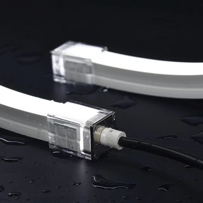 1615S 5300K Side Bending Silicone LED Neon Strip SMD 2835 DC24V IP67