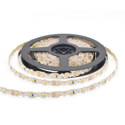 DC 24V 12V IP20 3000K LED Strip Indoors 8.5mm Width 100unit Cut