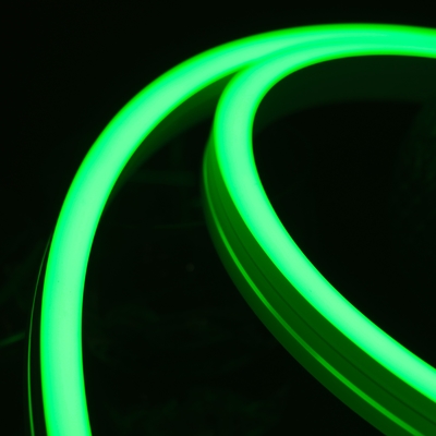Horizontal Bending Silicon Neon LED Strip RGBW 1220