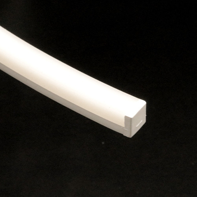 Vertical Bending Neutral White Flexible Neon Strip Indoor Outdoor