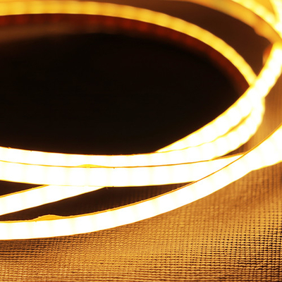 Dual Color COB LED Strip Light Slim Size 4mm Indoor