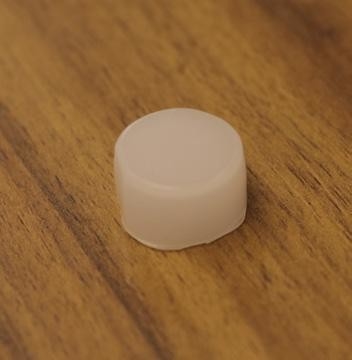 Closed LED Strip End Cap For SIMBA WHT / SIMBA IQ / SIMBA RGB