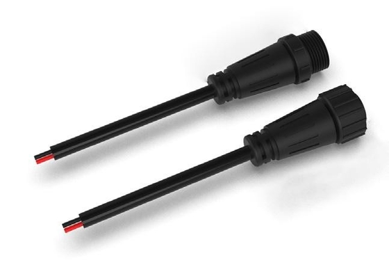 Aston EVIS WHT 2 Pin Led Connector IP67
