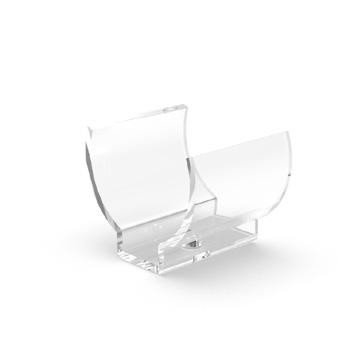 PC Neon Flex Mounting Clips For Aston Rondo