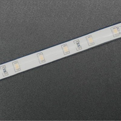 Neutral White IP65 LED Strip Light SMD2835 Co Extrusion For Indoor