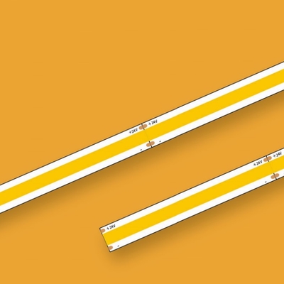 ERP COB LED Strip Light 8mm Warm White IP20 For Indoor