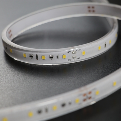 SMD 2835 LIGHT STRIPS 3000K IP65 PU COATED DC24V SDCM 3  in bathroom, kitchen