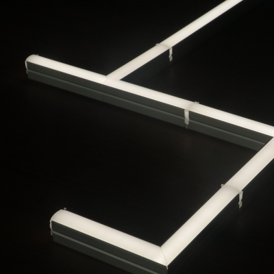98lm/W ERP 6500K UL Rigid LED Strip Light IP67 Architectural Lighting