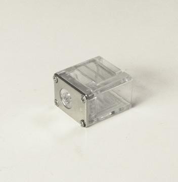 LED Neon Integrated End Cap For Aston 1220 Strip Light