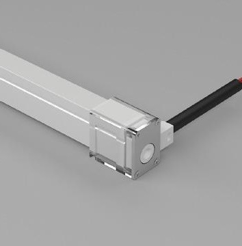 LED Neon Integrated End Cap For Aston 1220 Strip Light