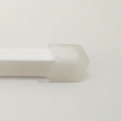 LED Neon Strip Cutting Silicone End Cap For Aston TINI 0606