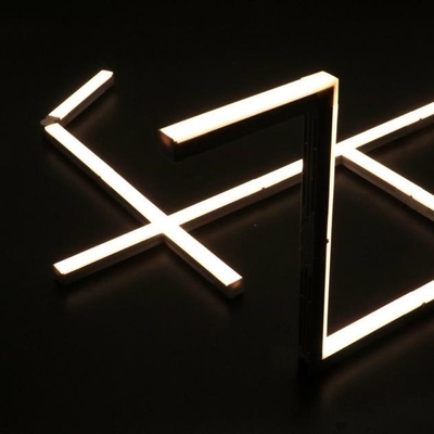 WHT 2700K LED Light Bar 24V IP20 Indoor Free Combination