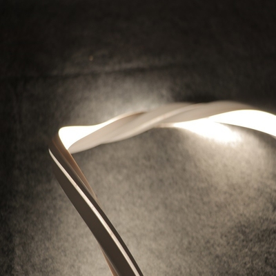 16mm*15mm Flexible Neon Strip 1615 DC24V flex led rope silicone neon lights 3000K White