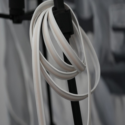 DC24V LED Neon Flex Rope Light IP65 COB LED Strip Without Aluminum Profile