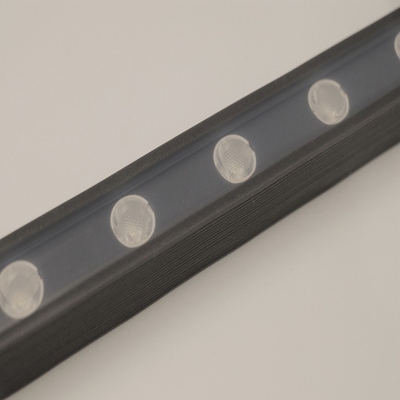 Cold White Rigid LED Strip Silicone LED Wall Washer Light IP65 For Hotel