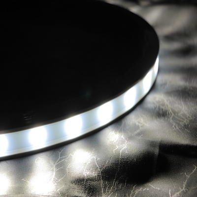 Cold White Rigid LED Strip Silicone LED Wall Washer Light IP65 For Hotel