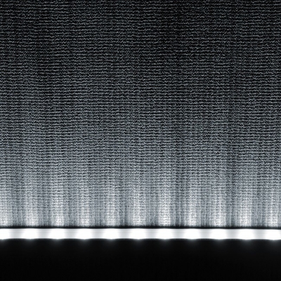 Cold White Rigid LED Strip Silicone LED Wall Washer Light IP65 For Hotel