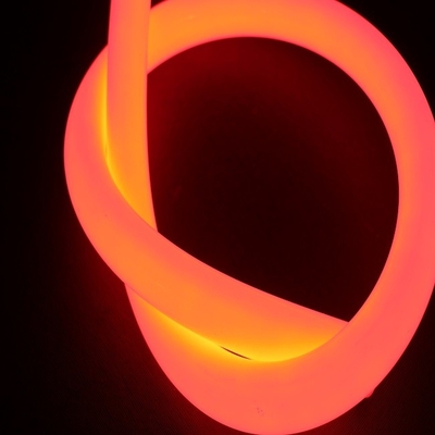 360° RGB LED NEON Strip Lighting flexible Bending indoor led decoration IP65