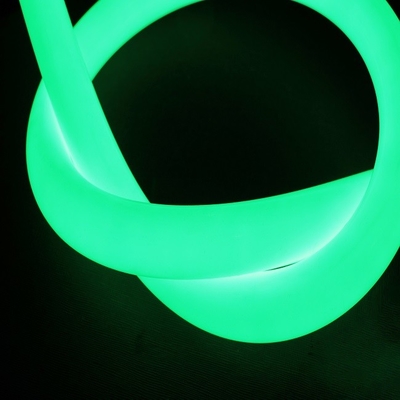 360° RGB LED NEON Strip Lighting flexible Bending indoor led decoration IP65