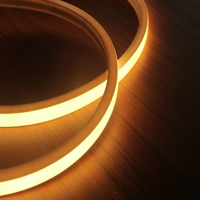 Dot Free Flexible Silicone Led Strip 12x20mm Side Bending IP67 Waterproof For KBB
