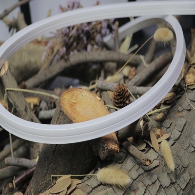 3000K Polyurethane Flexible Neon Strip IP68 Warm White DC24V for  indoor & outdoor applications.