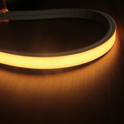 Silicone Neon Flex  5300K DC24V 16mm*15mm 5/10/15W IP67 2 Step