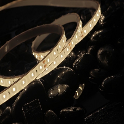 4000K LED Strip Light Ra90 IP68 PU Strip Ribbon Light 2835LED for outdoor