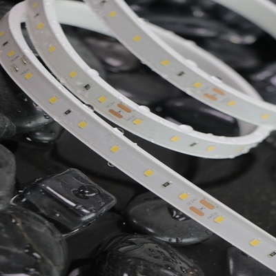 Underwater 3000K 2835 SMD LED Strip Light High Lumen Effciency Ra90