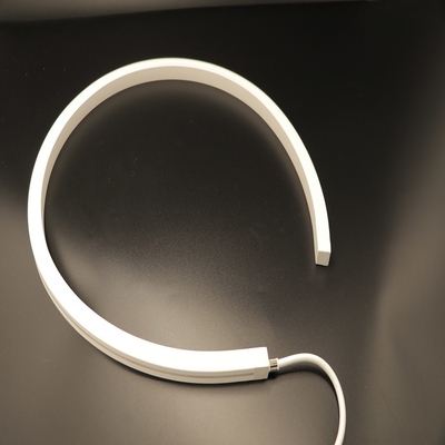 Flexible 160pcs LED Neon Strip SMD2835 2700K Warm White Color