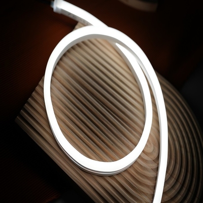 5W 10W DC24V IP67 LED Silicone Neon Strip For Outdoor Lighting