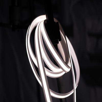 COB PLUS Flexible LED Rope Light , Full Colors IP65 Dot Free LED Neon Strip