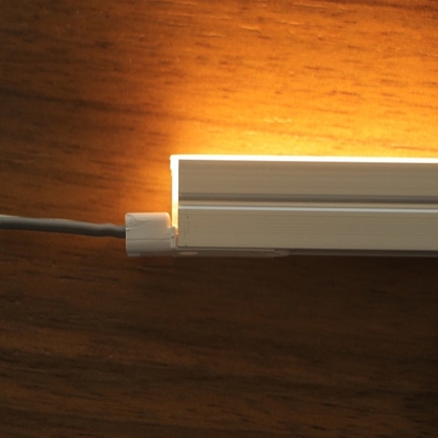 Warm / Cold White Rigid LED Strip WHT 24V Lumileds 2835 LED Light DIY Connect