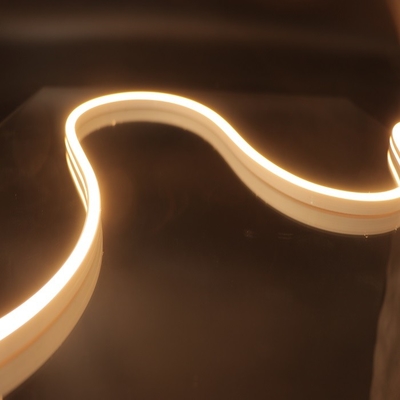 IP67 Flexible UL Silicone LED Strip 2 Step MacAdam Bin And Dot Free