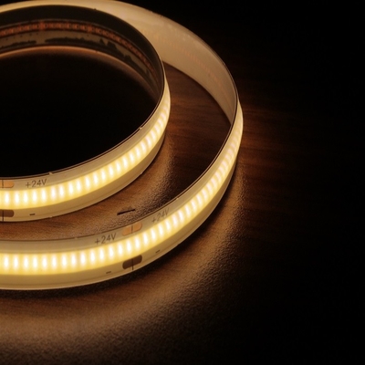 24VDC IP65 RA90 COB LED Strip Light 10mm width One BIN Only Indoors Lighting