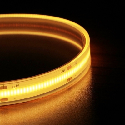 IP67 10MM Width Outdoors LED Strip Lights DC24V 480LEDs/M SDCM 3 One BIN Only
