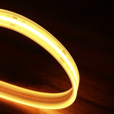 IP67 10MM Width Outdoors LED Strip Lights DC24V 480LEDs/M SDCM 3 One BIN Only