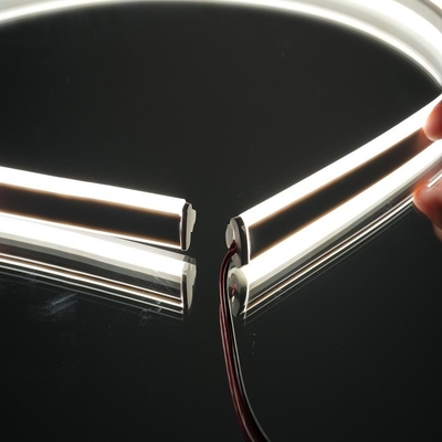 16mm Width 120LED/Mr LED Neon Strip With Two Sides Emitting CRI90 IP65 Outdoor