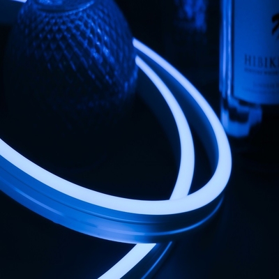IP67 UV resistant DC24V RGBW Silicone Neon Suitable for bar, ceiling and wall lighting etc.