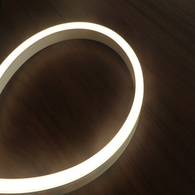 DC24V IP67 Side Bending 2700K-5300K Silicone Neon Strip Decorate Lighting