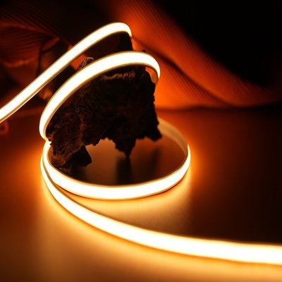 10 mm width  IP65 COB LED Neon Strip 12v/24v 280 LEDs  High Lumen 100lm/m