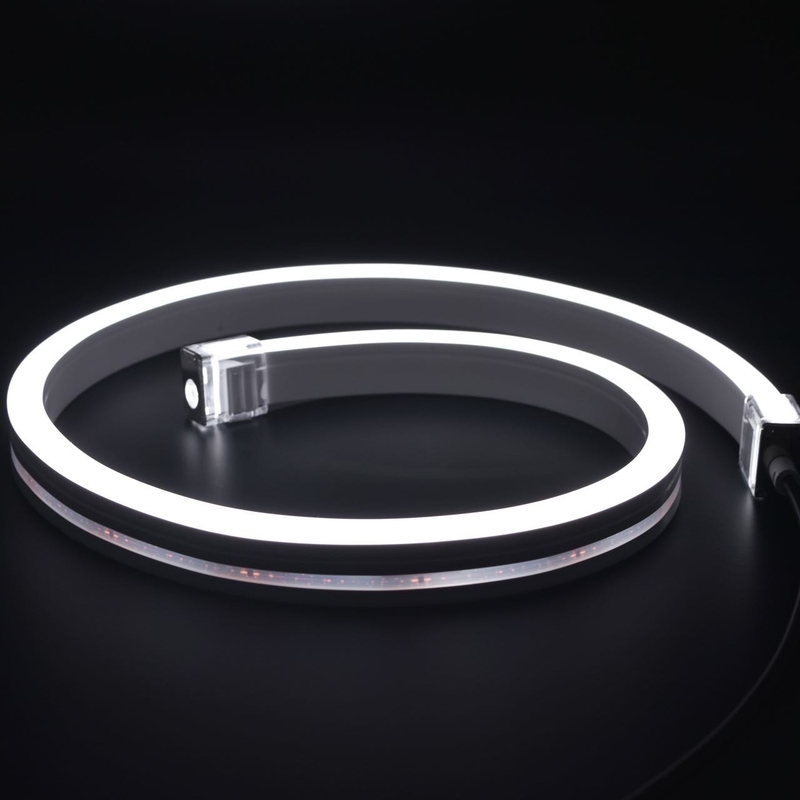2835 LED Neon Light CCT 3000K 1220  horizontal bending For Outdoor Lighting