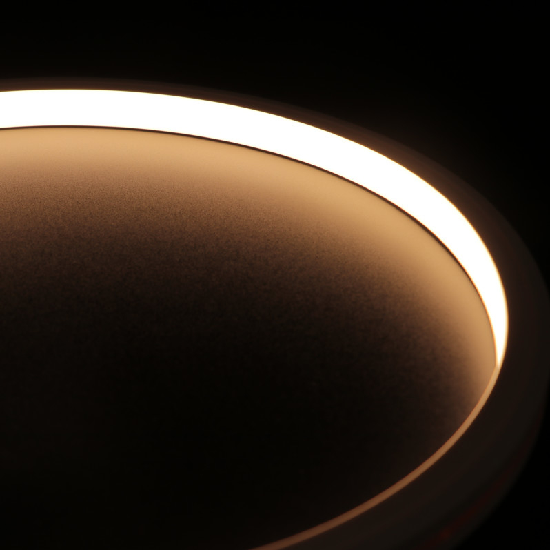 IP67 Dot Free Neon Silicone Neon Strip CCT 2700K 5300K Tunable White RoHS
