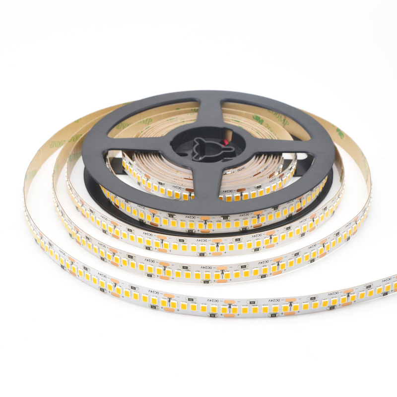 Ribbon Light DC24V 10mm SMD LED Strip Light 240LEDs 4000K With UL