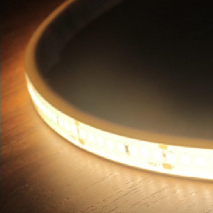 3500K IP65 LED Strip Light SDCM3 RA90 For Swimming Pool