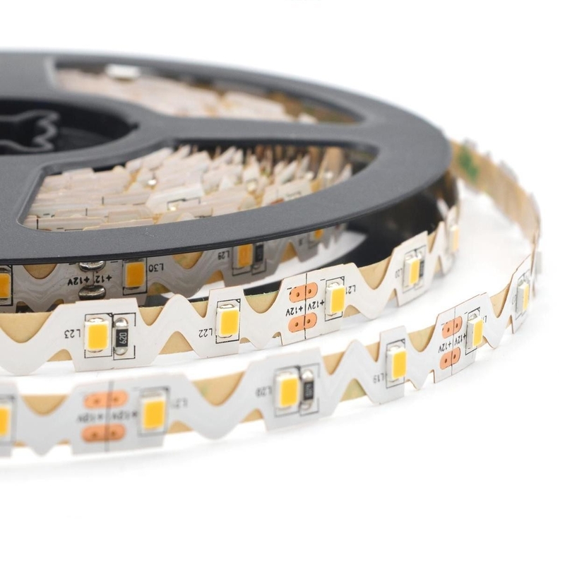 DC24V IP20 SMD LED Strip Light S Shape Flexible 5 Years Warranty