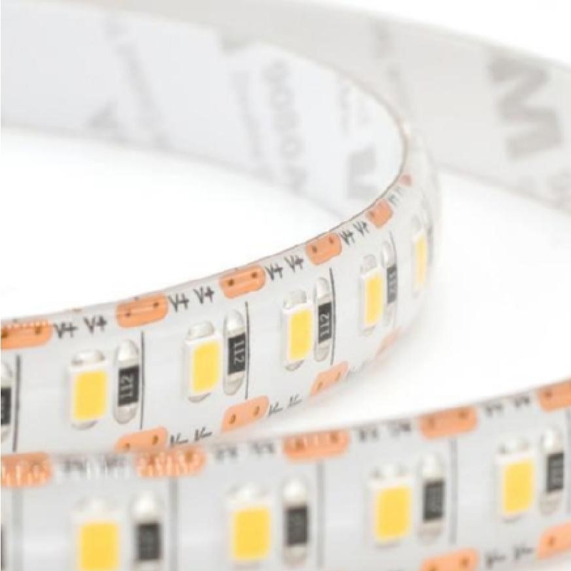 Small Unit Cut 8.33mm UL LED Tape Light Neutral White CRI90 IP20 For KBB