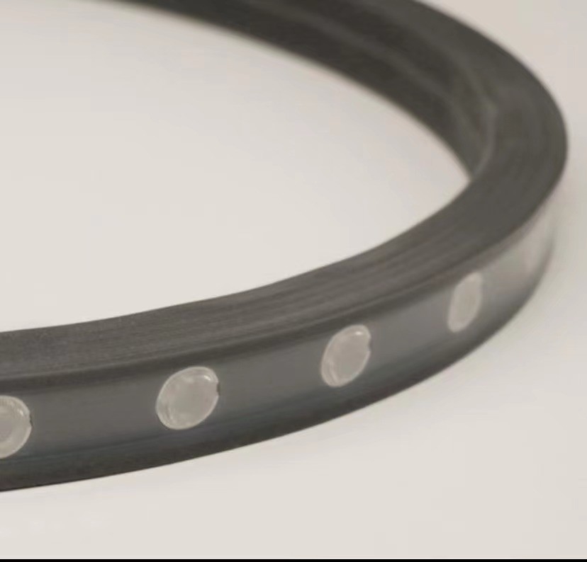 6W IP67 2700K Rigid LED Strip  5 Years Warranty For Building