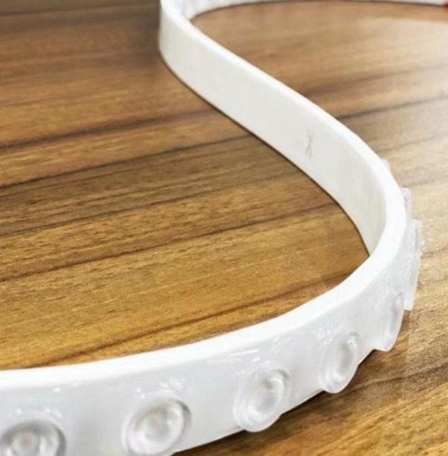 Wall Washer WHT 4000k Led Strip Light UV Resistant 18W